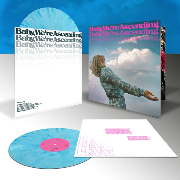 |  Vinyl LP | Haai - Baby, We're Ascending (2 LPs) | Records on Vinyl