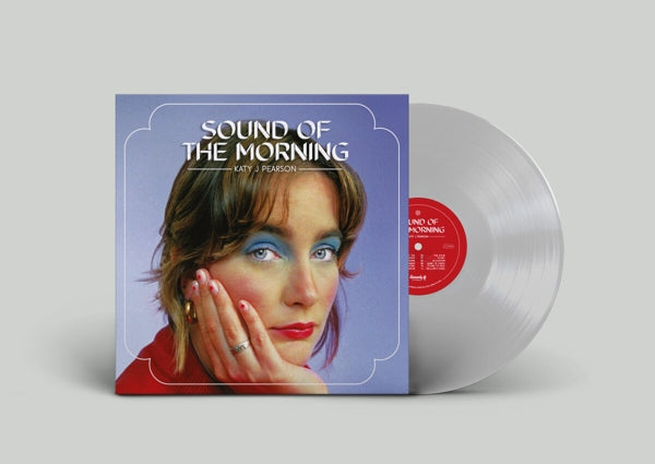 |  Vinyl LP | Katy J. Pearson - Sound of the Morning (LP) | Records on Vinyl