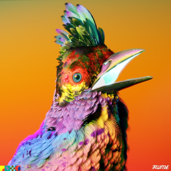 | Vinyl LP | Flume - Palaces (2 LPs) | Records on Vinyl