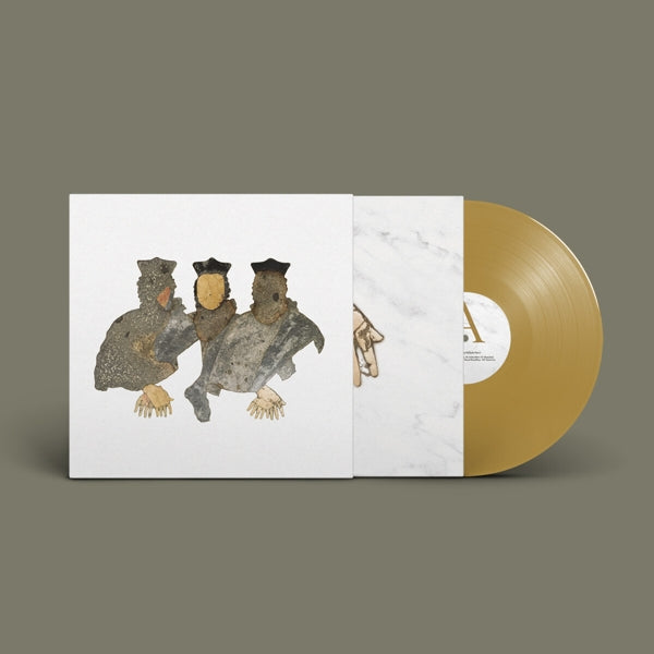 |  Vinyl LP | Jesse Tabish - Cowboy Ballads Part I (LP) | Records on Vinyl