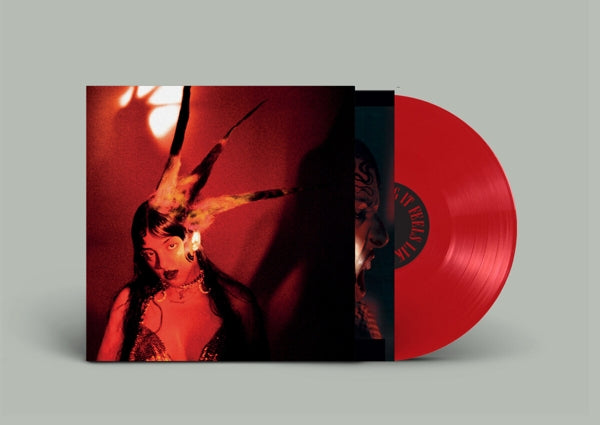 |  Vinyl LP | Fran Lobo - Burning It Feels Like (LP) | Records on Vinyl