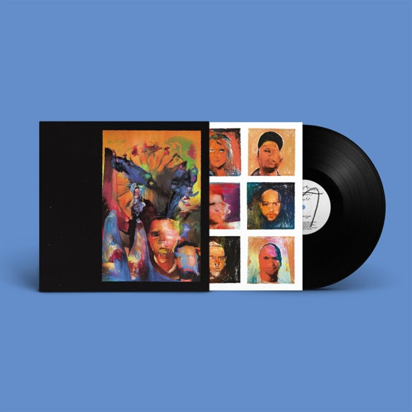 |  Vinyl LP | Westerman - An Inbuilt Fault (LP) | Records on Vinyl