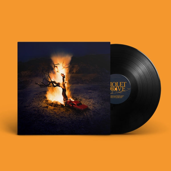 |  Vinyl LP | Kerala Dust - Violet Drive (LP) | Records on Vinyl