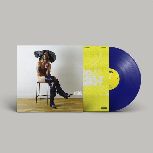 |  Vinyl LP | Childe - Stoned & Supremely Confident (LP) | Records on Vinyl
