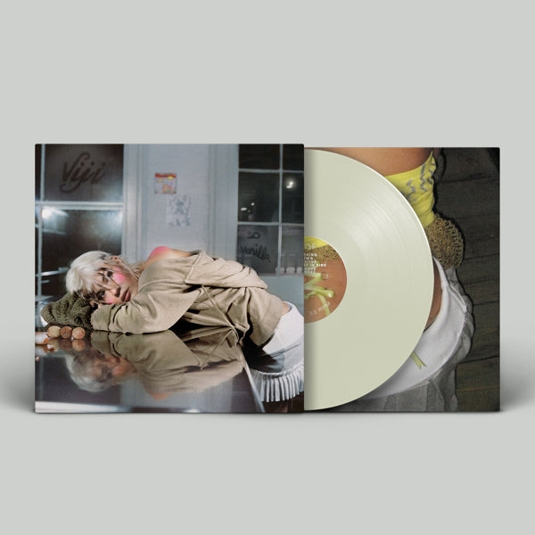 |  Vinyl LP | Viji - So Vanilla (LP) | Records on Vinyl