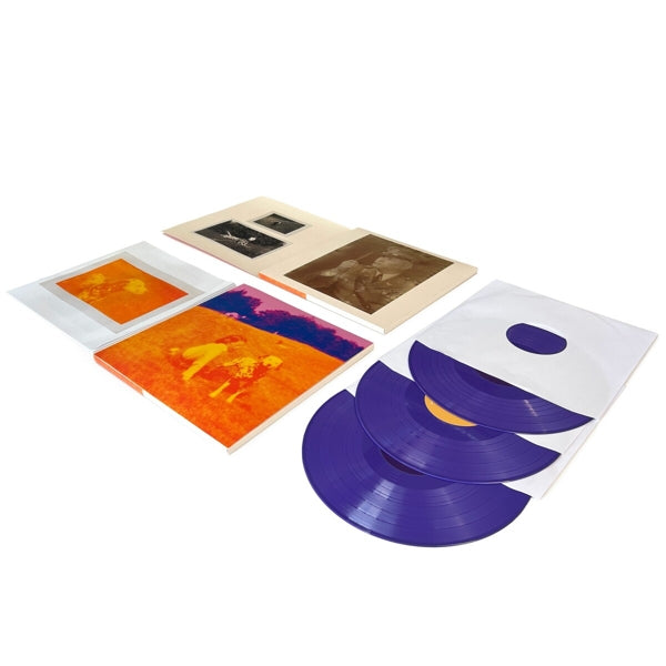 |  Vinyl LP | Eels - Blinking Lights and Other Revelations (3 LPs) | Records on Vinyl