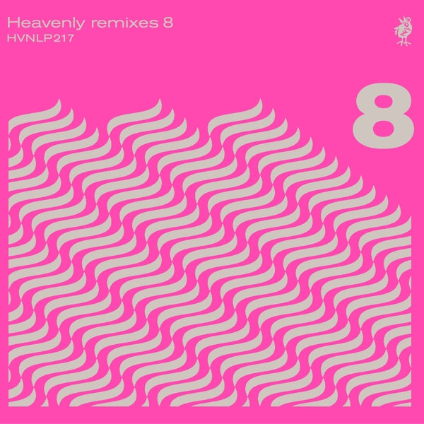 |  Vinyl LP | Various - Heavenly Remixes Volume 8 (LP) | Records on Vinyl