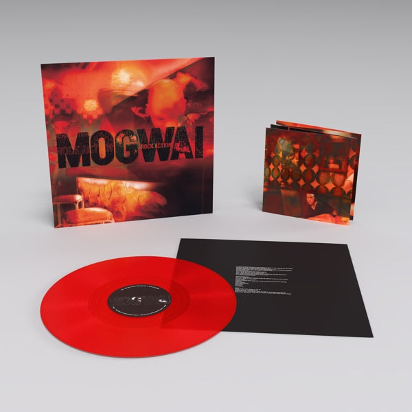 |  Vinyl LP | Mogwai - Rock Action (LP) | Records on Vinyl