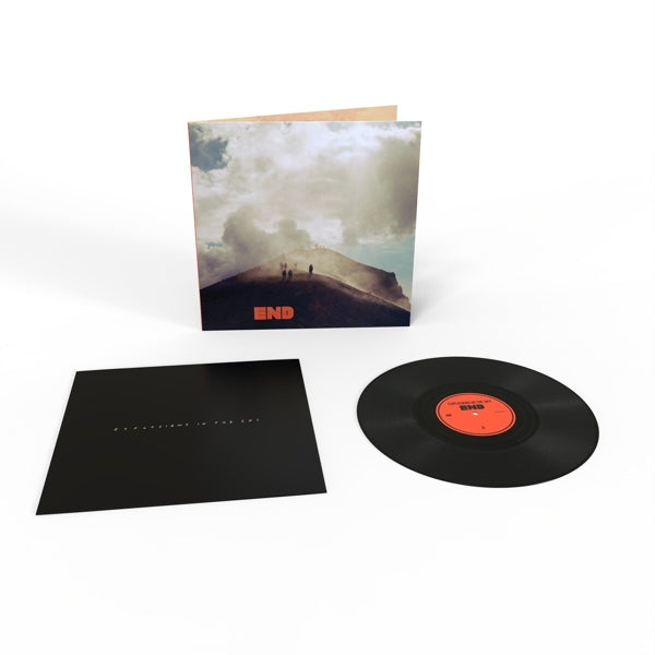 |  Vinyl LP | Explosions In the Sky - End (LP) | Records on Vinyl
