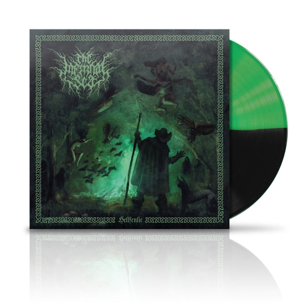 |  Vinyl LP | Infernal Sea - Hellfenlic (LP) | Records on Vinyl
