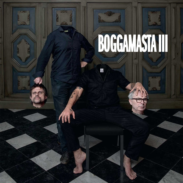 |  Vinyl LP | Flat Earth Society - Boggamasta Iii (2 LPs) | Records on Vinyl