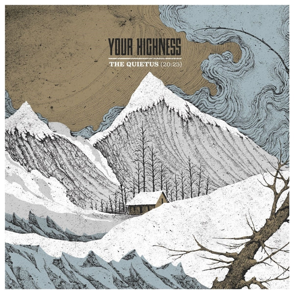 Your Highness - Quietus |  Vinyl LP | Your Highness - Quietus (LP) | Records on Vinyl