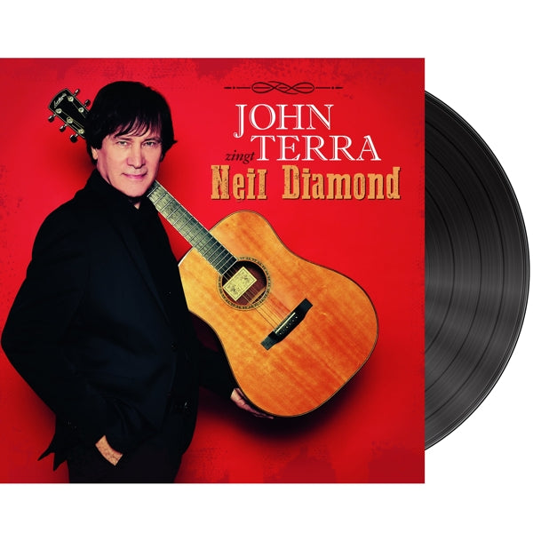 |  Vinyl LP | John Terra - Zingt Neil Diamond (Lp) (LP) | Records on Vinyl