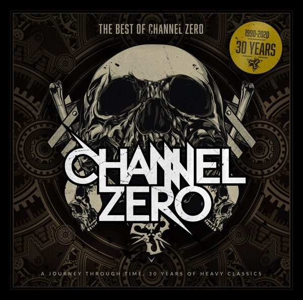 |  Vinyl LP | Channel Zero - The Best of 30 Years (2cd/2dvd) (3 LPs) | Records on Vinyl