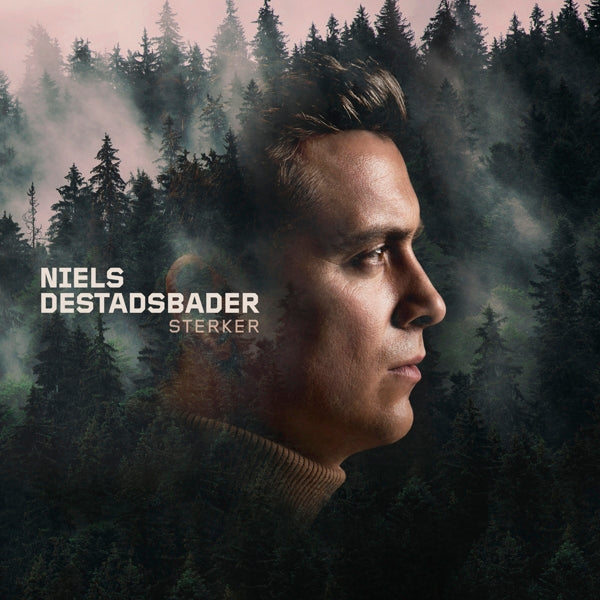 Niels Destadsbader - Sterker |  Vinyl LP | Niels Destadsbader - Sterker (CD) (LP) | Records on Vinyl