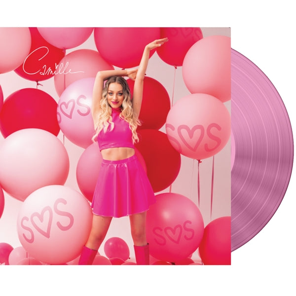 |  Vinyl LP | Camille - Sos (LP) | Records on Vinyl