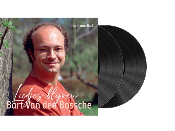 |  Vinyl LP | Bart Van Den Bossche - Liedjes Blijven (2cd) (2 LPs) | Records on Vinyl