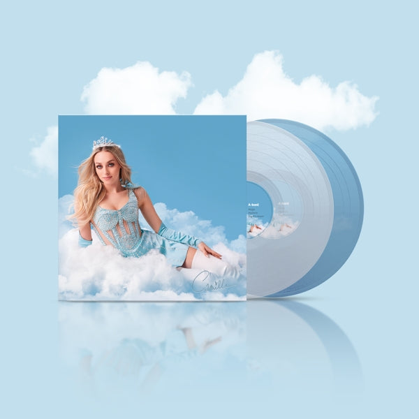 | Vinyl LP | Camille - Magie (2 LPs) | Records on Vinyl