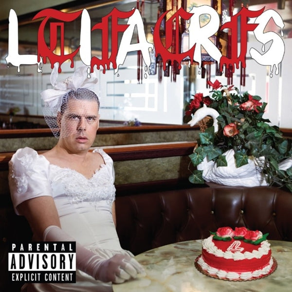 |  Vinyl LP | the (It) Liars - Tfcf (LP) | Records on Vinyl