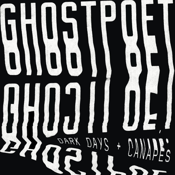 |  Vinyl LP | Ghostpoet - Dark Days Canap's (2 LPs) | Records on Vinyl