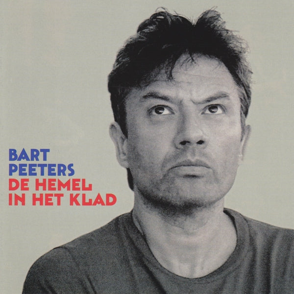 |  Vinyl LP | Bart Peeters - De Hemel In Het Klad (LP) | Records on Vinyl