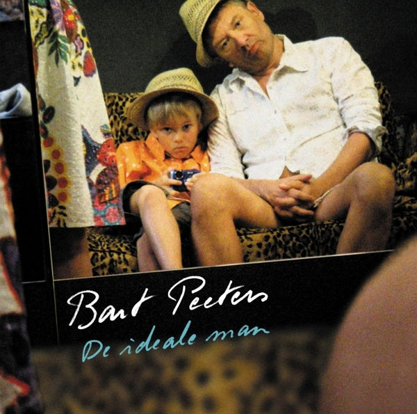 |  Vinyl LP | Bart Peeters - De Ideale Man (LP) | Records on Vinyl
