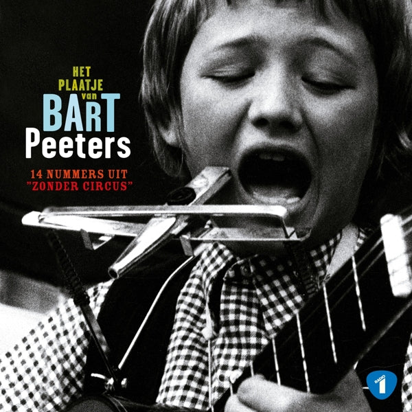 |  Vinyl LP | Bart Peeters - Het Plaatje Van Bart Peeters (LP) | Records on Vinyl