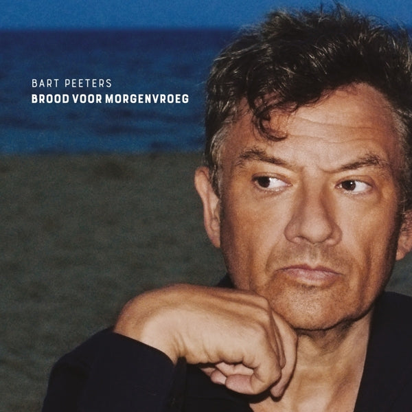 |  Vinyl LP | Bart Peeters - Brood Voor Morgenvroeg (LP) | Records on Vinyl