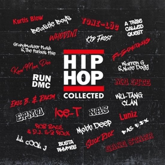 | Vinyl LP | V/A - Hip Hop Collected (2 LPs) | Records on Vinyl