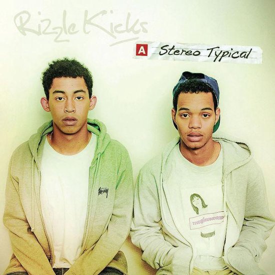 |  Vinyl LP | Rizzle Kicks - Stereo Typical (LP) | Records on Vinyl
