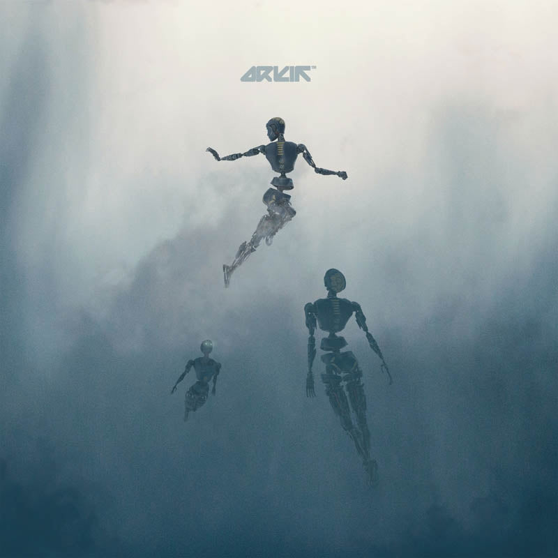 Artika - Robot At Dawn |  Vinyl LP | Artik - The Robots At Dawn (LP) | Records on Vinyl