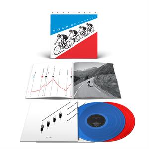 Kraftwerk - Tour De France  |  Vinyl LP | Kraftwerk - Tour De France (2 LPs) | Records on Vinyl