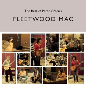Fleetwood Mac - Best Of Peter Green's.. |  Vinyl LP | Fleetwood Mac - The Best of Peter Green's Fleetwood Mac (2 LPs) | Records on Vinyl