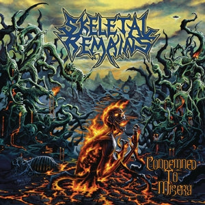 Skeletal Remains - Desolate Isolation |  Vinyl LP | Skeletal Remains - Desolate Isolation (2 LPs) | Records on Vinyl
