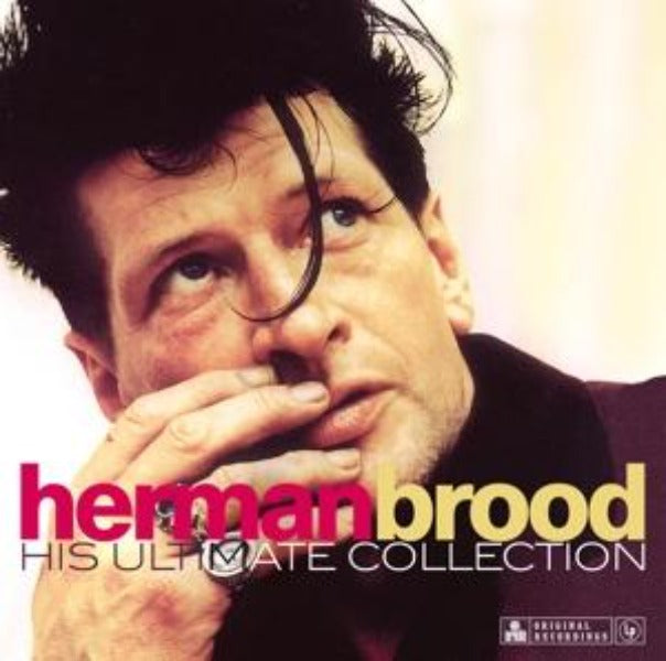 Herman Brood - His Ultimate Collection | Vinyl LP | Herman Brood - His Ultimate Collection (LP) | Records on Vinyl