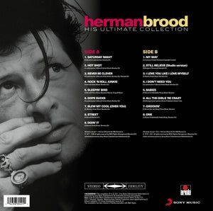Herman Brood - His Ultimate Collection |  Vinyl LP | Herman Brood - His Ultimate Collection (LP) | Records on Vinyl