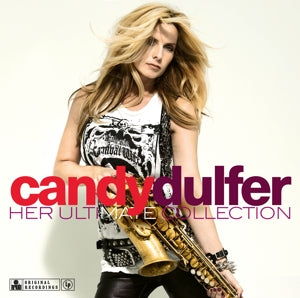 Candy Dulfer - Her Ultimate Collection | Vinyl LP | Candy Dulfer - Her Ultimate Collection (LP) | Records on Vinyl