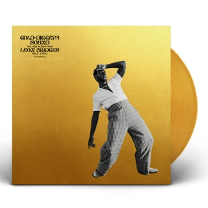 Leon Bridges - Gold |  Vinyl LP | Leon Bridges - Gold-Diggers Sound (LP) | Records on Vinyl