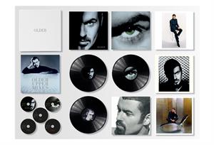 | Vinyl LP | George Michael - Older Deluxe Limited Edition Box Set (8 LPs) | Records on Vinyl