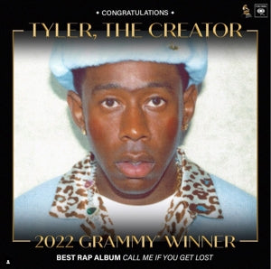 |  Vinyl LP | Tyler the Creator - Call me if you get lost (LP) | Records on Vinyl