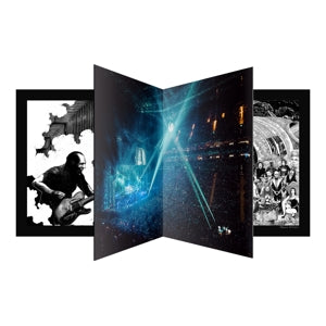 |  Vinyl LP | Hans Zimmer - Live (4 LPs) | Records on Vinyl