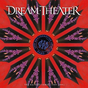 |  Vinyl LP | Dream Theater - Lost Not Forgotten Archives: the Majesty Demos (1985-1986) (3 LPs) | Records on Vinyl