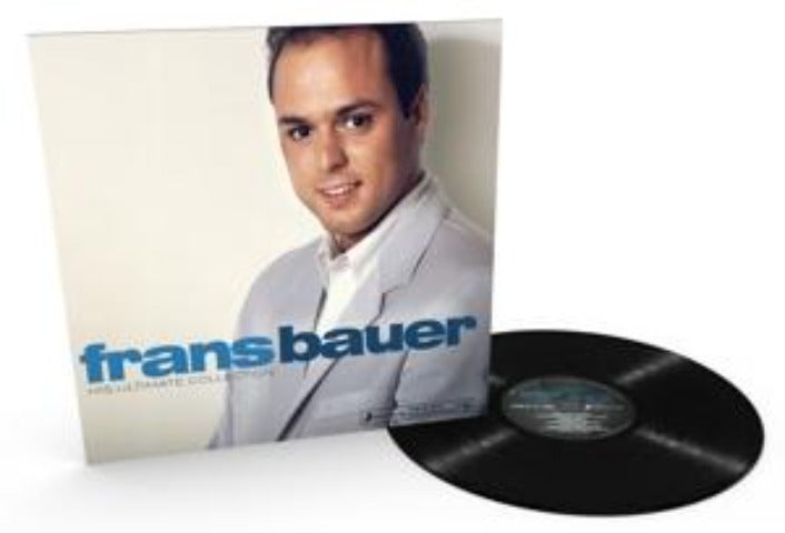 Frans Bauer - His Ultimate Collection | Vinyl LP | Frans Bauer - His Ultimate Collection (LP) | Records on Vinyl