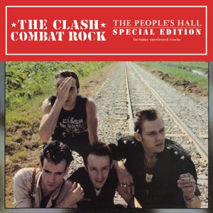 |  Vinyl LP | the Clash - Combat Rock + the People's Hall (3 LPs) | Records on Vinyl