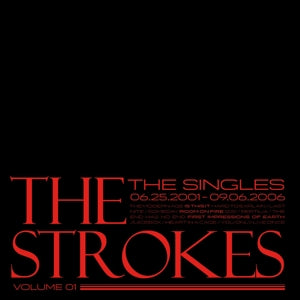 |  12" Single | the Strokes - The Singles - Volume 01 (10 Singles) | Records on Vinyl