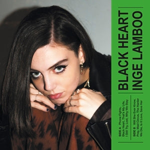 |  Vinyl LP | Inge Lamboo - Black Heart (2 LPs) | Records on Vinyl