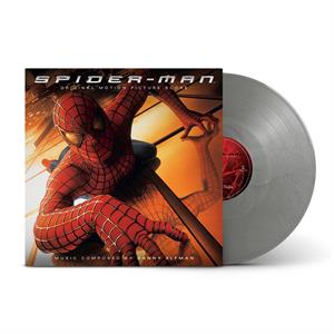  |  Vinyl LP | Danny Elfman - Spider-Man (LP) | Records on Vinyl