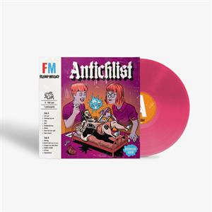 |  Vinyl LP | Fleddy Melculy - Antichlist (LP) | Records on Vinyl
