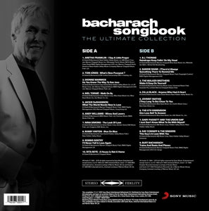 | Vinyl LP | Various - Bacharach Songbook - the Ultimate Collection (LP) | Records on Vinyl