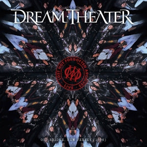 |  Vinyl LP | Dream Theater - Lost Not Forgotten Archives: Old Bridge, New Jersey (1996) (5 LPs) | Records on Vinyl